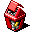 Ruby Trash Full icon